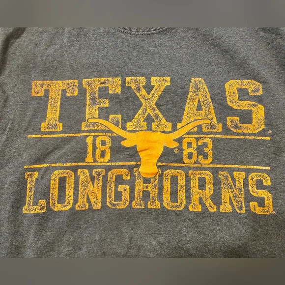Texas Longhorns t-shirt. Size:M - Picture 1 of 4